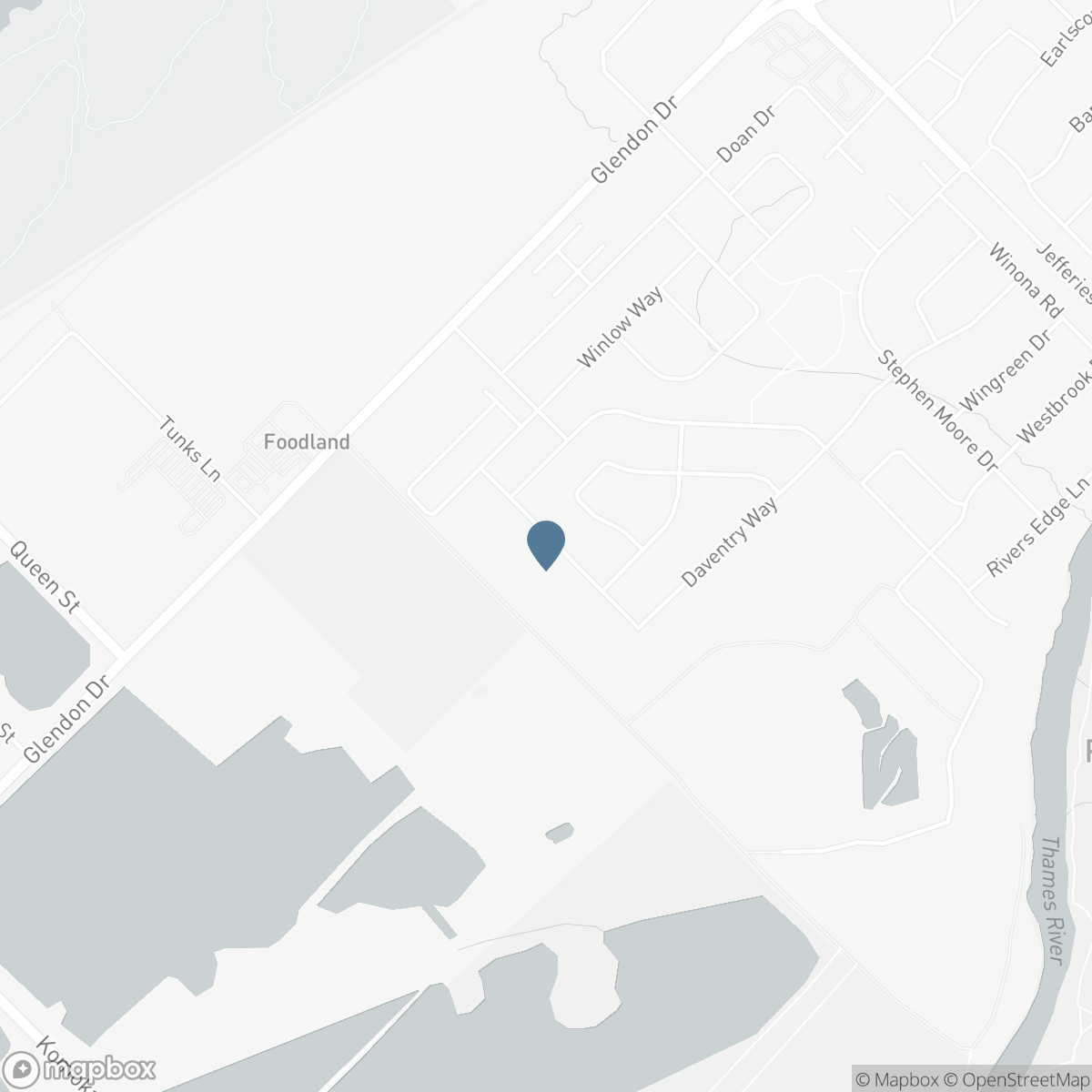 35 ALLISTER DRIVE, Komoka, Ontario N0L 1R0